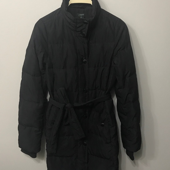 J. Crew back down jacket - Picture 4 of 5